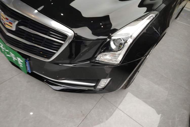 Used Cadillac ATS-L 2017 28T Tech Edition
