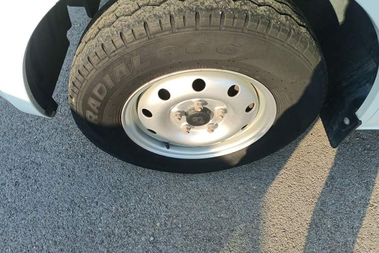 Used Chana Ruixing M60 2023 1.5L GDI Elite Van 2 Seats
