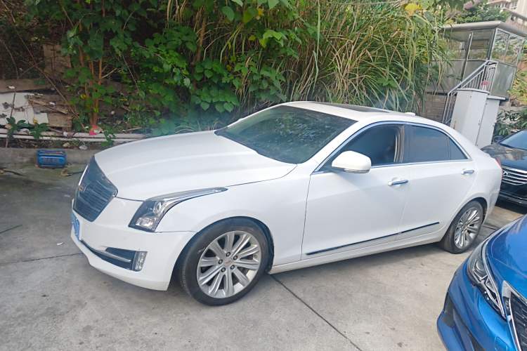 Used Cadillac ATS-L 2017 28T Tech Edition
