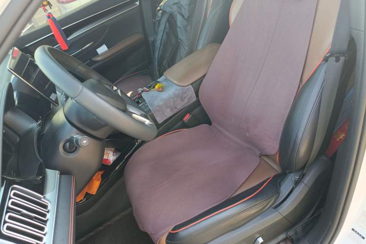 Used BYD Song PLUS 2020 1.5T Automatic Prestige Edition