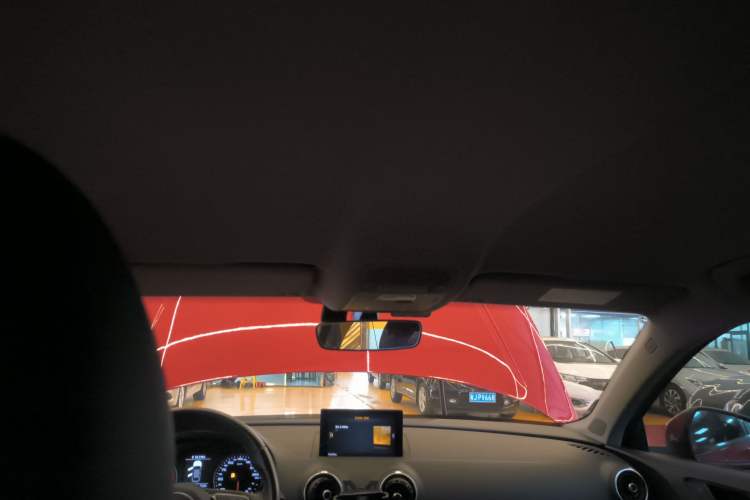 Used Audi A3 2019 Limousine 35 TFSI Ambition China VI