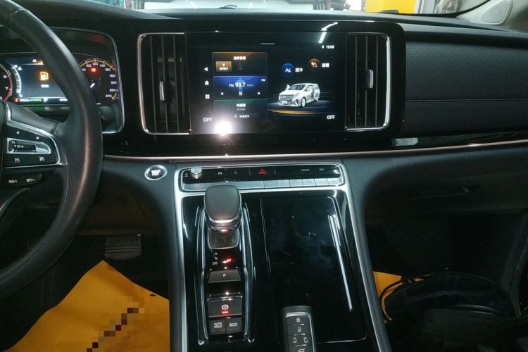 Used GAC Trumpchi M8 2024 Lingxiu Series 390T Deluxe Edition