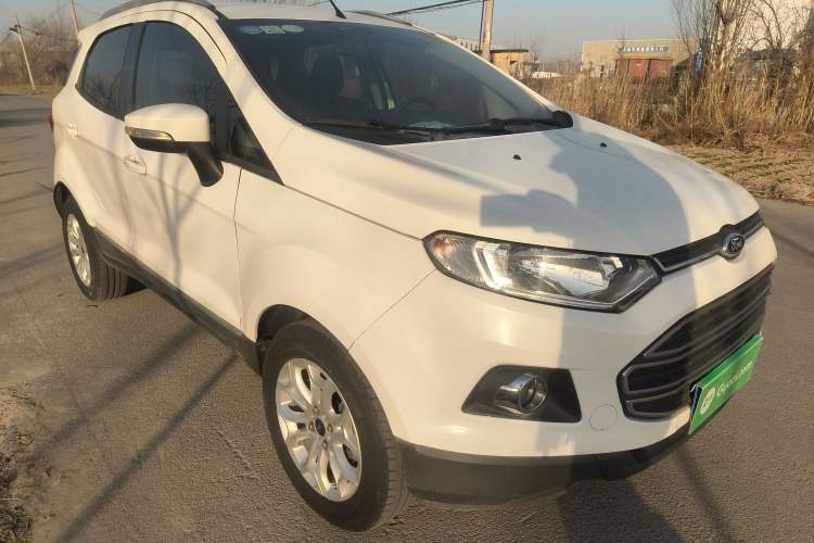 Used Ford EcoSport 2013 1.5L Manual Luxury Model

