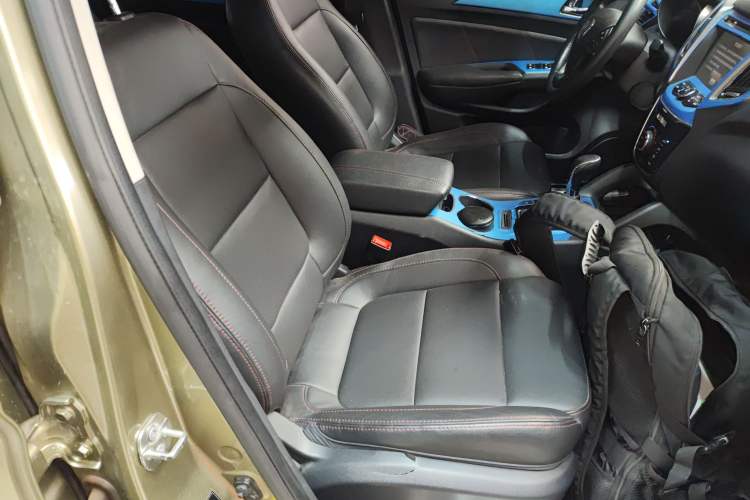 Used Changan CS75 2014 1.8T Automatic Elite Model China IV Standard