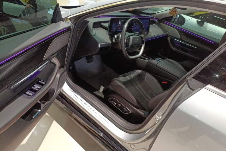 Used XPeng P7 2022 480E+
