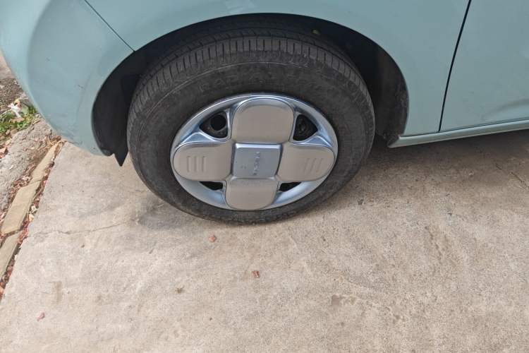 Used Geely Galaxy Panda 2024 Panda Mini 200km Endurance Bear