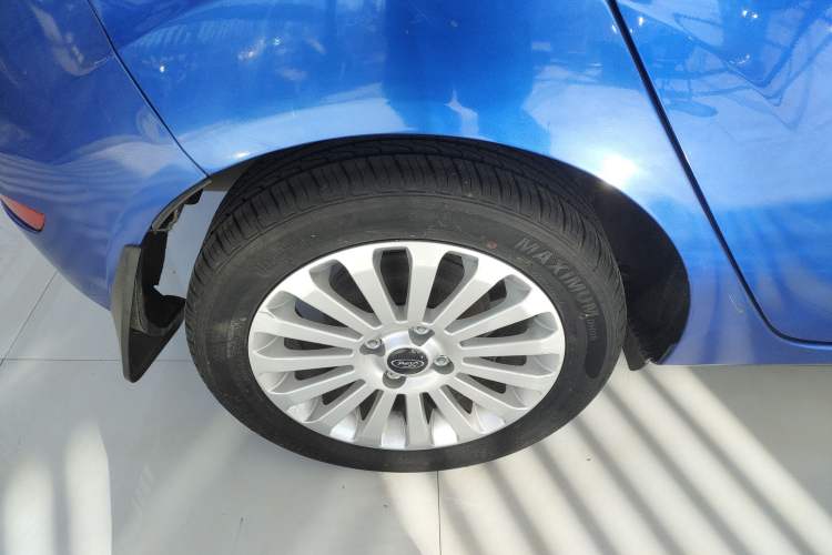 Used Ford Fiesta 2013 Hatchback 1.5L Manual Fashion Edition
