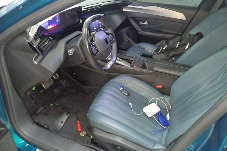 Used Peugeot 408X 2023 Boundary-Free Edition
