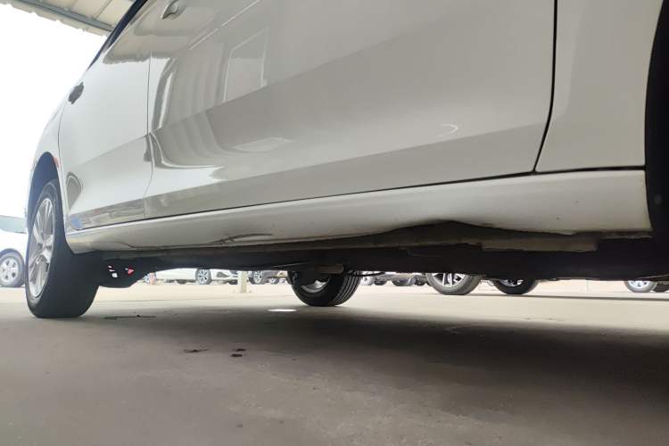 Used Volkswagen Santana 2016 1.6L Automatic Comfort Edition