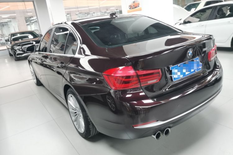 Used BMW 3 Series 2018 320Li Fashion Model