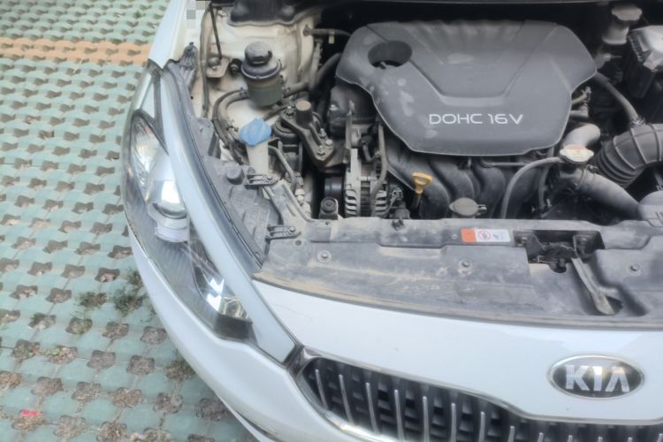 Used Kia K3 2013 1.6L Automatic GL
