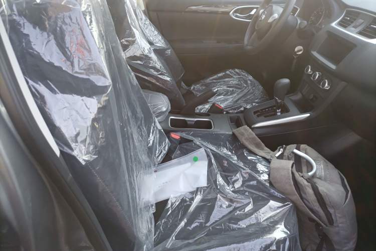 Used Nissan Sylphy 2024 Facelifted Three Classic 1.6XE CVT Comfort Edition
