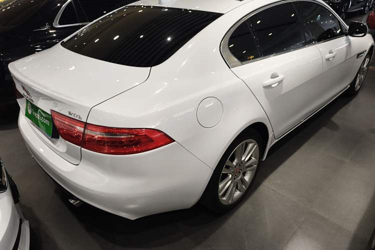 Used Jaguar XEL 2019 2.0T 200 PS Deluxe Edition
