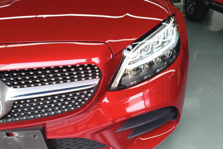 Used Mercedes-Benz C-Class 2021 C 260 L Sport Edition