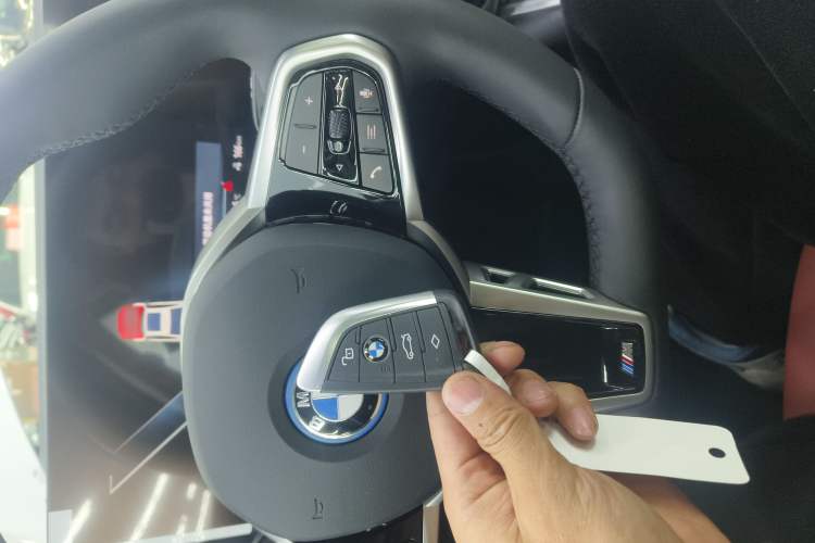 Used BMW i3 2025 eDrive 40 L Midnight Edition