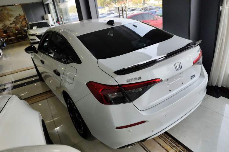 Used Honda Civic 2022 240TURBO CVT Dynamic Edition