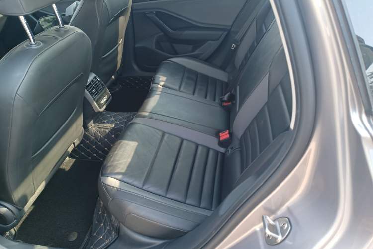 Used Volkswagen Sagitar 2019 200TSI DSG Comfort Version China VI Standard