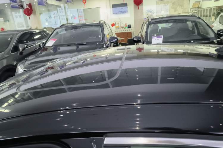 Used Volvo S60 2016 S60L T4 Zhiyuan Edition
