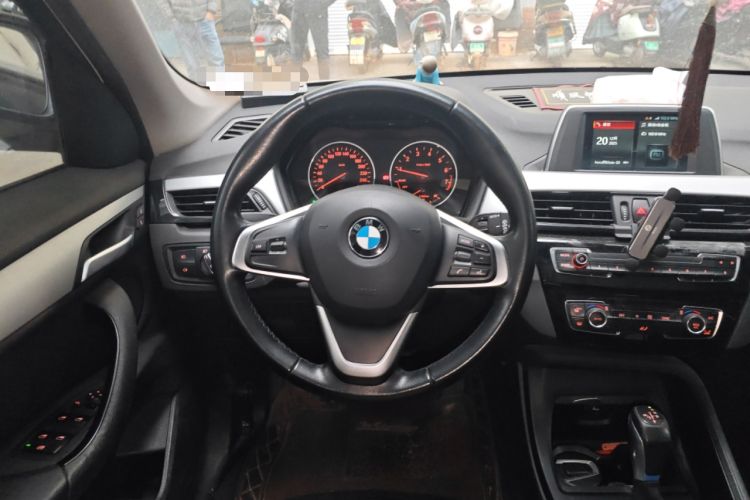 Used BMW X1 2018 sDrive18Li Fashion Model
