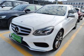 Used Mercedes-Benz E-Class 2015 E 260 L Sport Edition