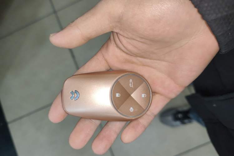 Used Nio EC6 2022 75 kWh Sport Edition
