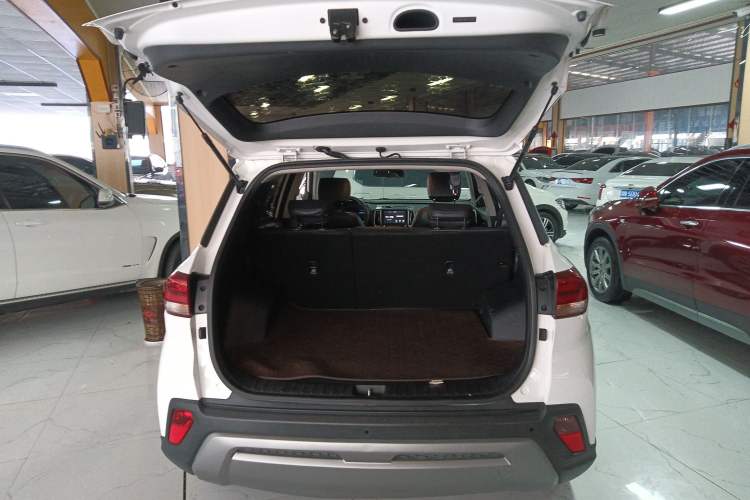 Used Hyundai ix35 2019 2.0L Automatic 2WD Zhiyong·Changxiang Edition China V Standard
