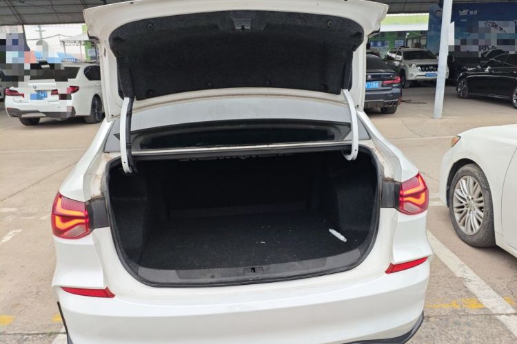 Used Chevrolet Monza 2024 1.5L Dual-Clutch Enjoyment Edition
