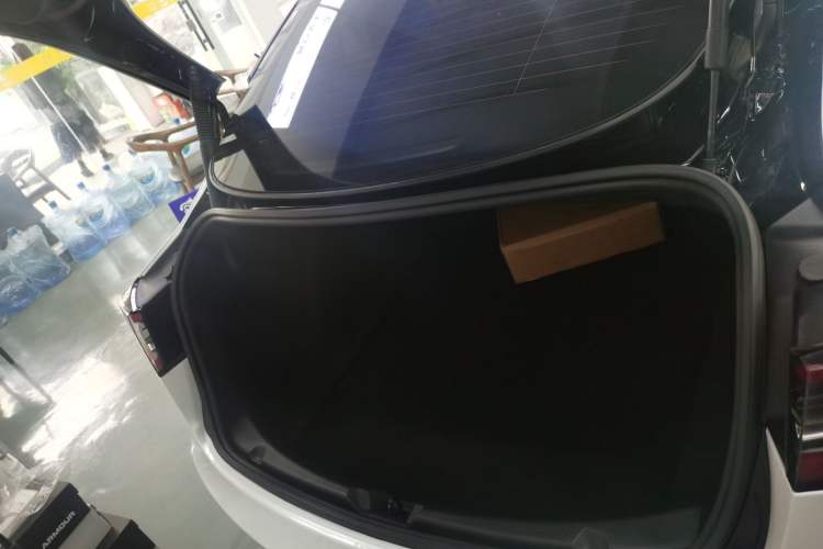 Used Tesla Model 3 2021 Standard Range Rear-Drive Upgraded Version