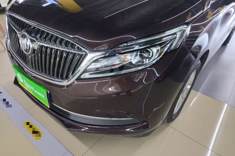 Used Buick GL8 2018 ES 28T Comfort Model China VI Standard