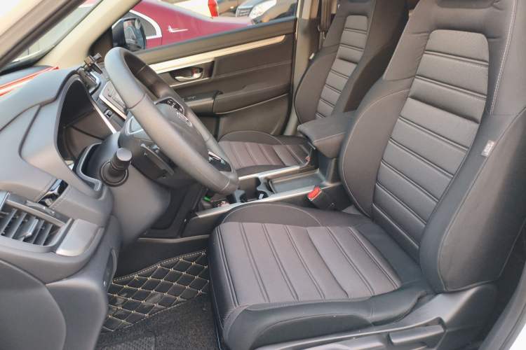 Used Honda CR-V 2019 Rui Hybrid 2.0L 2WD Pure Speed Version China V Emission Standard
