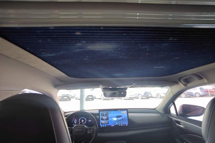 Used AION S Plus 2022 70 Intelligent Driving Edition