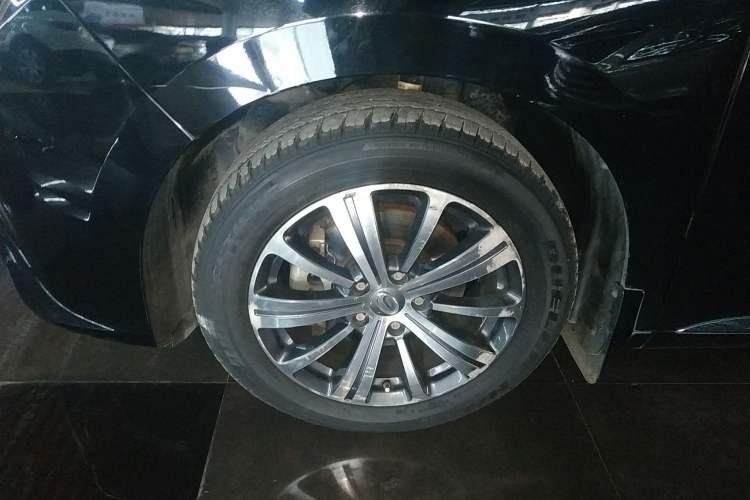 Used GAC Trumpchi M8 2018 320T Luxury Edition
