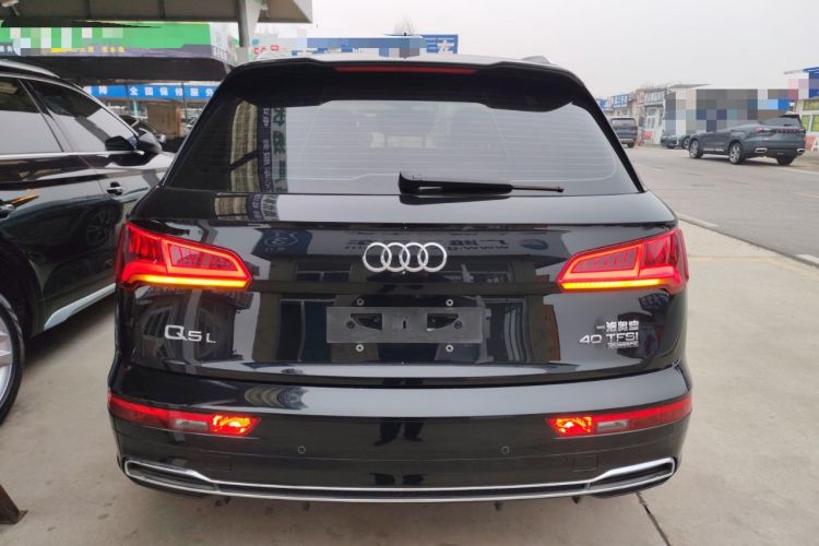 Used Audi Q5L 2018 40 TFSI Prestige Fashion Edition China V