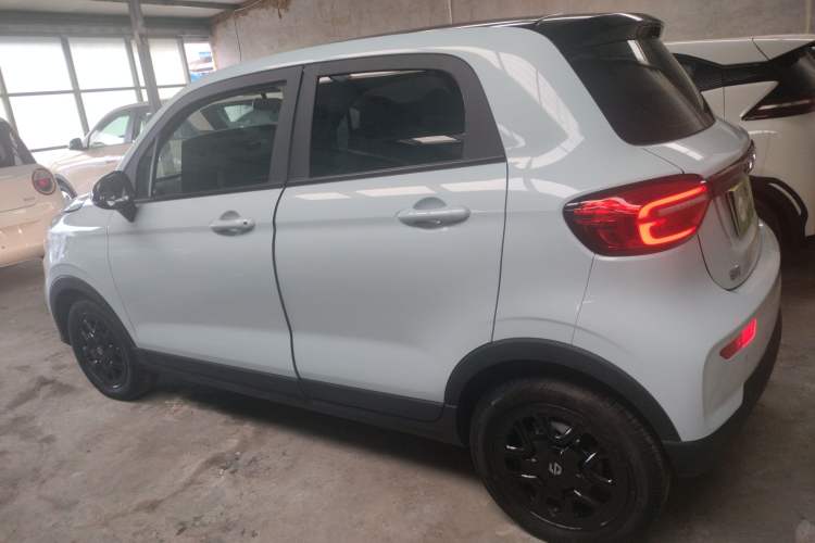 Used Leapmotor T03 2023 310 Lite Edition
