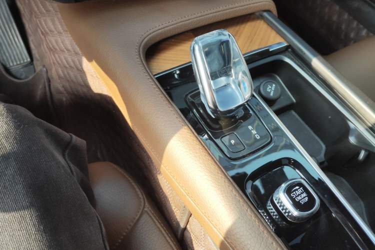 Used Volvo S90 2022 B5 Zhiyi Luxury Edition