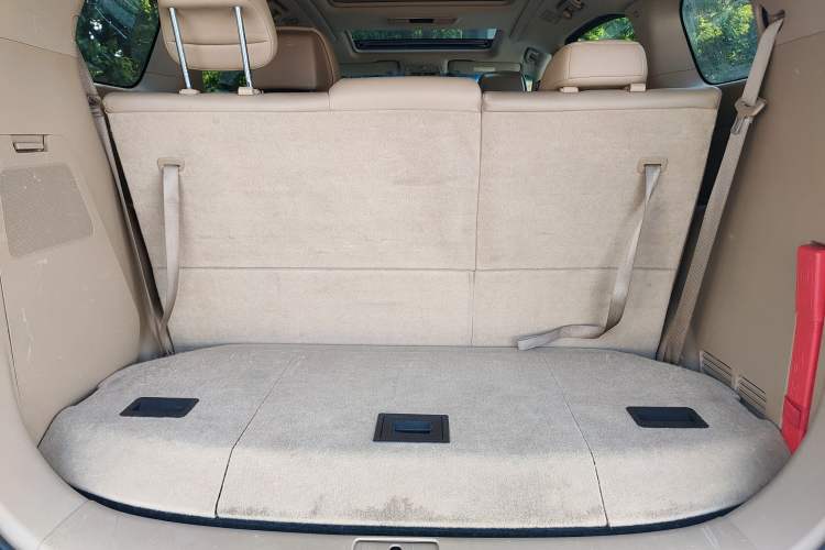 Used Buick GL8 2017 ES 28T Luxury Model China V Standard
