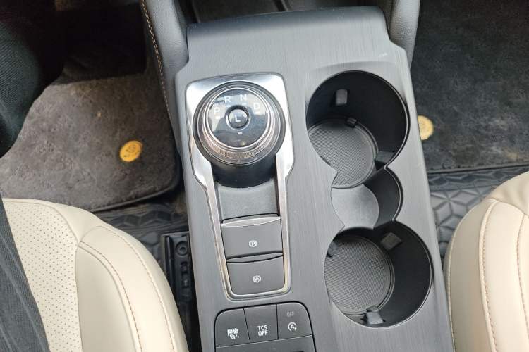 Used Ford Focus 2021 Sedan EcoBoost 180 Automatic Trendy Model