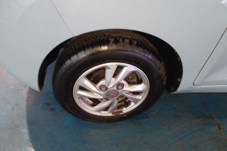 Used Wuling Hongguang MINIEV 2020 Zizai Version Lithium-NMC
