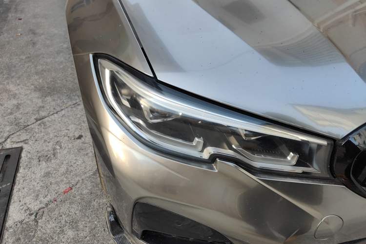 Used BMW 3 Series 2020 Restyled 325Li M Sport Package