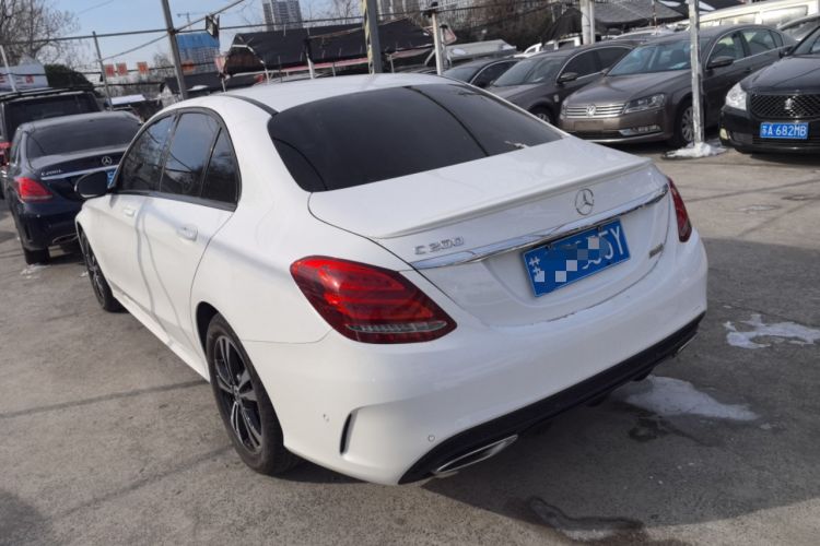 Used Mercedes-Benz C-Class 2018 C 200 Sport Edition
