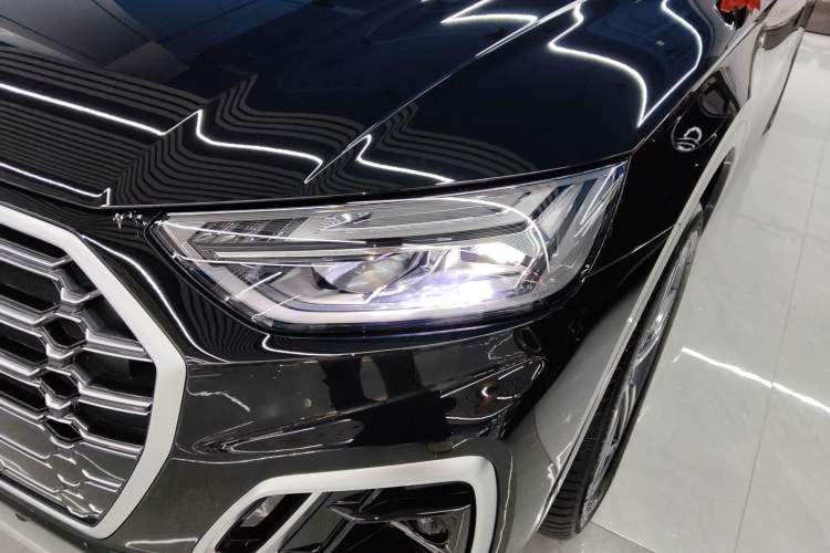 Used Audi Q5L 2025 quattro 45th Anniversary Edition 40 TFSI Sporty and Dynamic Model
