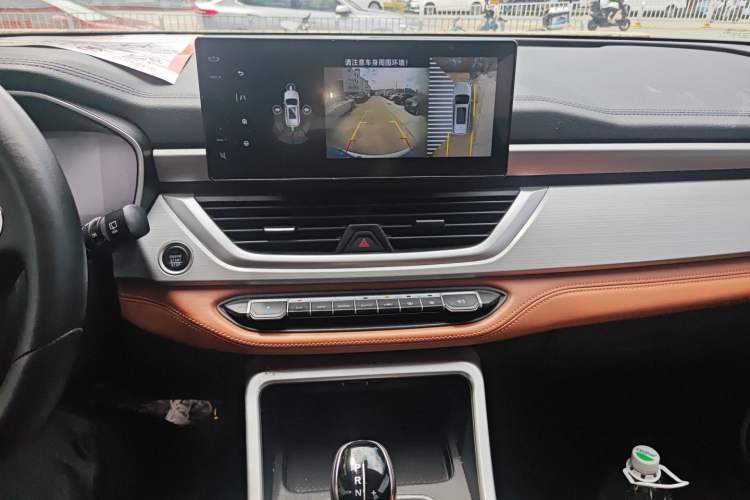 Used Geely Auto Vision X6 2020 1.4T CVT Asian Games Edition
