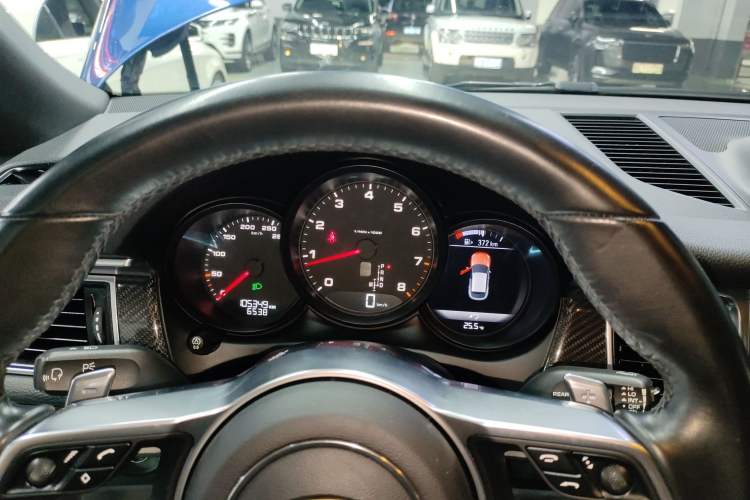 Used Porsche Macan 2017 Macan 2.0T
