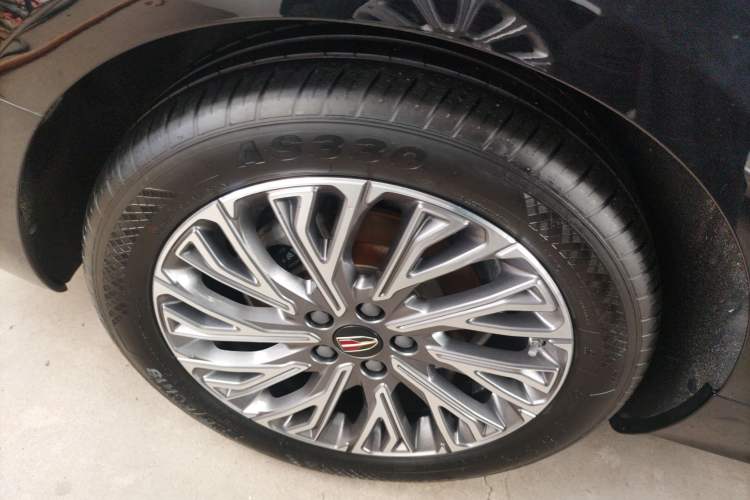 Used Hongqi H5 2023 2.0T Automatic Smart Connect Flagship Edition
