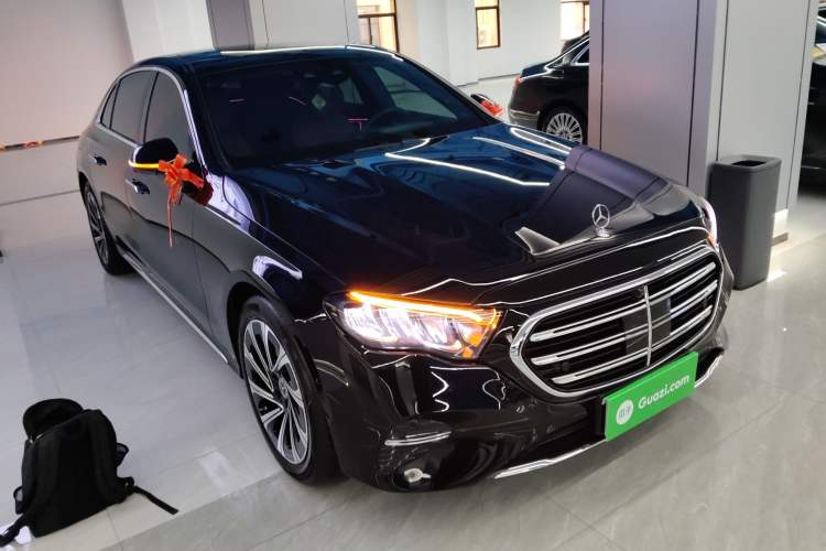 Used Mercedes-Benz E-Class 2024 Facelift E 300 L Luxury Edition
