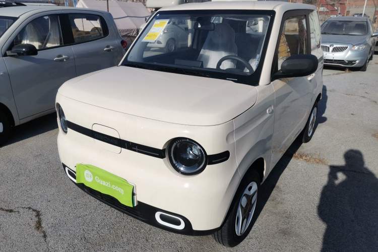 Used Geely Galaxy Panda 2025 210 km – Yuanqi Bear