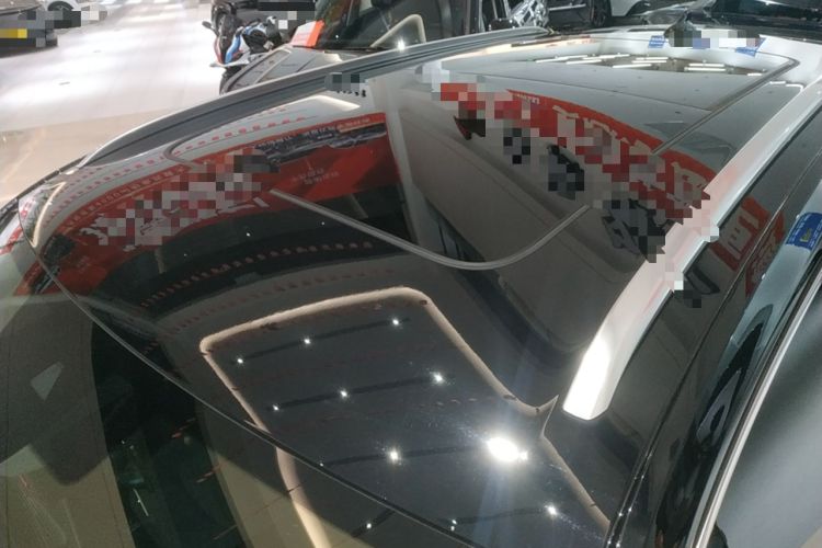 Used Volkswagen Teramont X 2024 380TSI Four-Wheel Drive Prestige Luxury Edition
