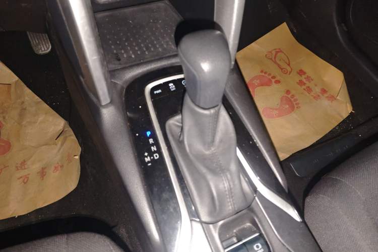 Used Toyota FRONTLANDER 2023 2.0L CVT Elite Edition
