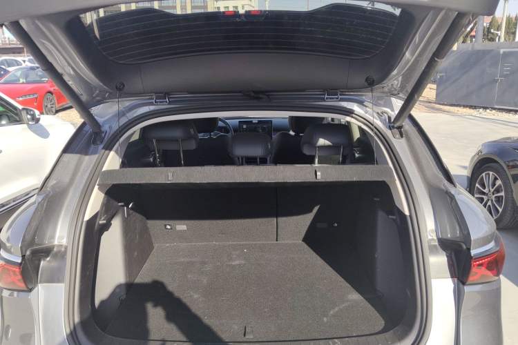 Used BYD Yuan PLUS 2025 Intelligent Driving Version 510 KM Beyond-Grade Edition