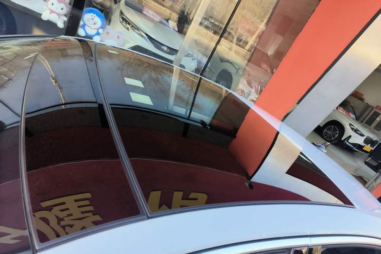 Used Audi A3 2021 A3L Limousine 35 TFSI Fashionable and Elegant Model
